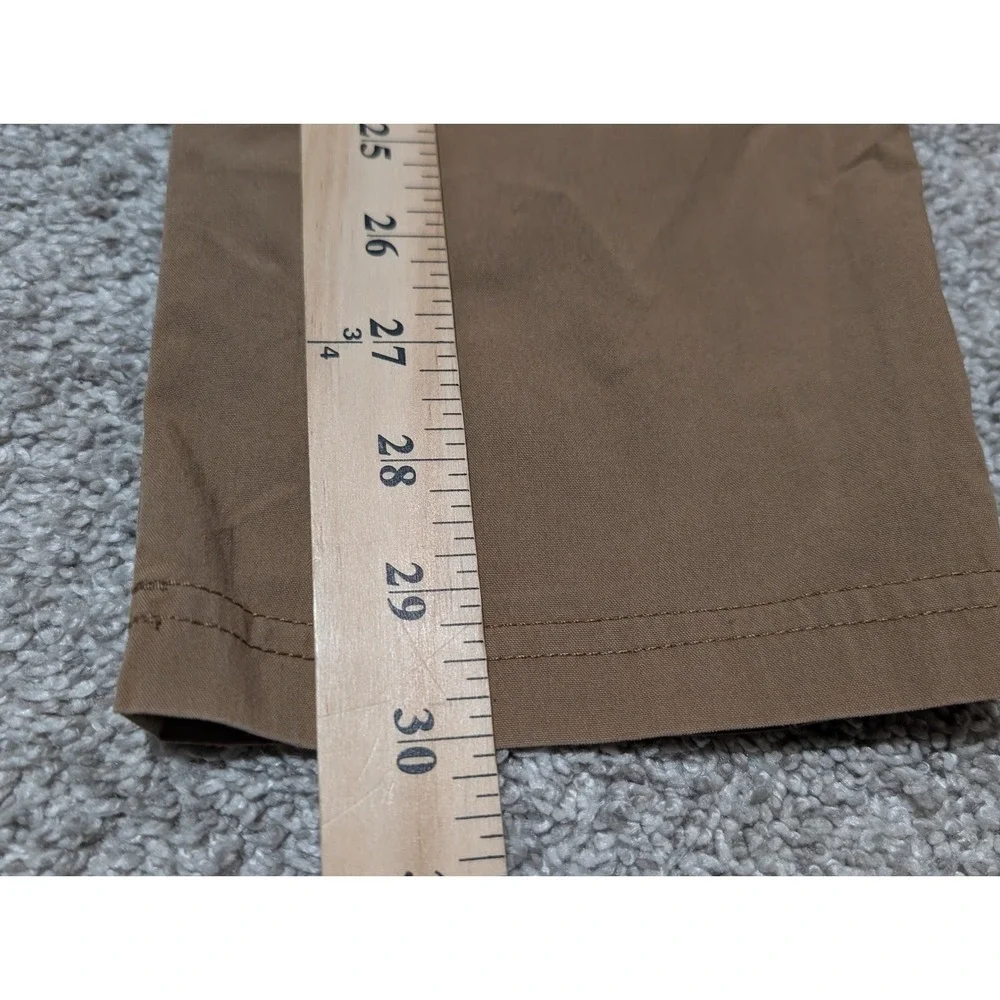 KUHL Pants Mens 28x32 Brown Deceptr Tapered Technical Hiking Outdoor Stretch